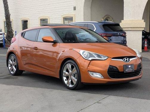 2016 Hyundai Veloster Base