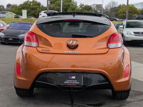 2016 Hyundai Veloster Base