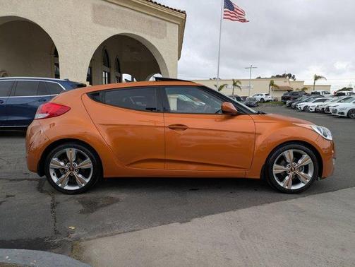 2016 Hyundai Veloster Base