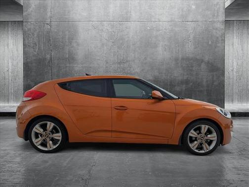 2016 Hyundai Veloster Base