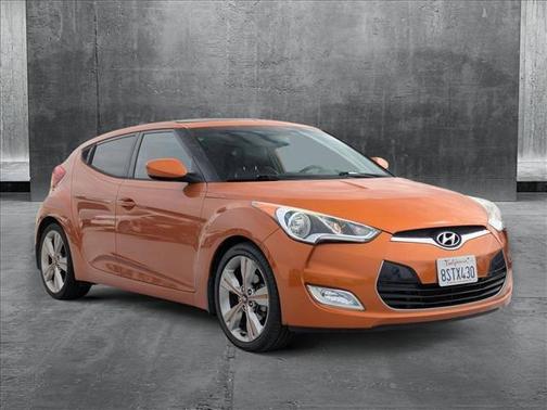 2016 Hyundai Veloster Base