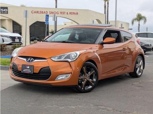 2016 Hyundai Veloster Base