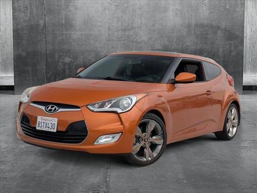 2016 Hyundai Veloster Base