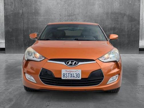 2016 Hyundai Veloster Base