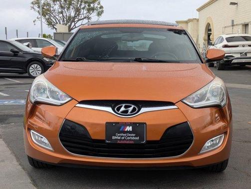 2016 Hyundai Veloster Base
