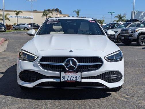 2024 Mercedes-Benz C-Class C 300