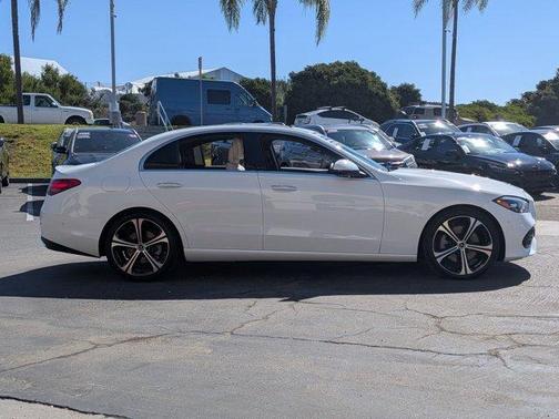 2024 Mercedes-Benz C-Class C 300