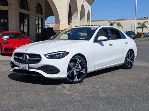 2024 Mercedes-Benz C-Class C 300