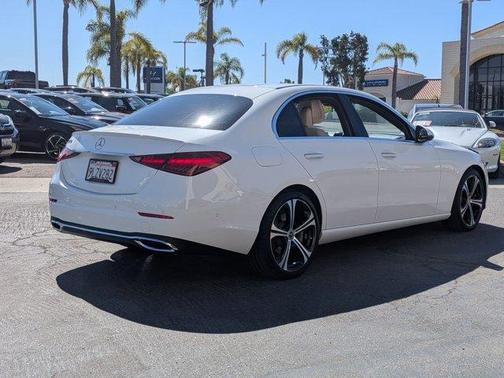 2024 Mercedes-Benz C-Class C 300