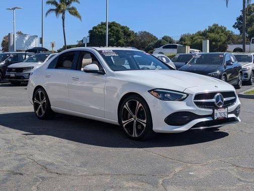 2024 Mercedes-Benz C-Class C 300