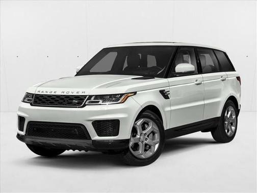2018 Land Rover Range Rover Sport HSE