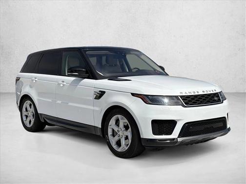 2018 Land Rover Range Rover Sport HSE