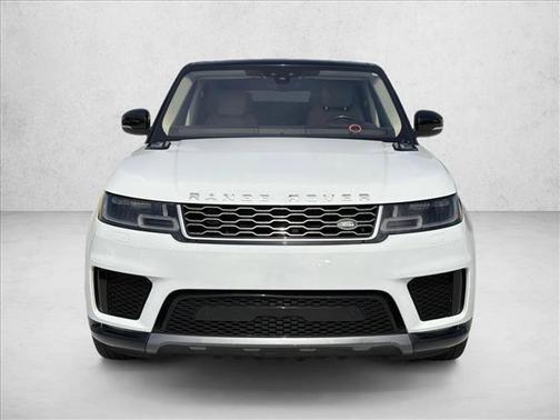 2018 Land Rover Range Rover Sport HSE