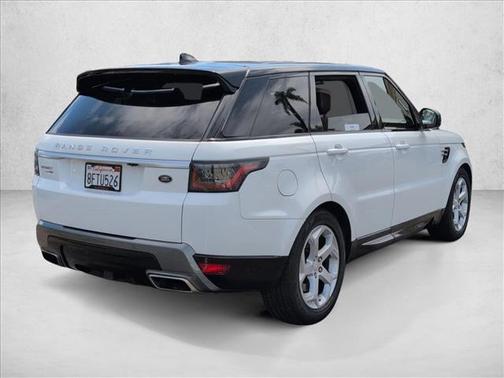 2018 Land Rover Range Rover Sport HSE