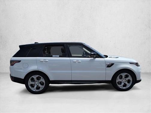 2018 Land Rover Range Rover Sport HSE