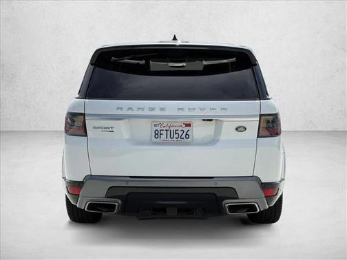 2018 Land Rover Range Rover Sport HSE