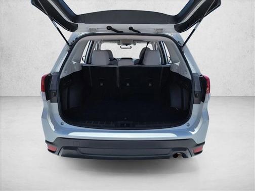 Crystal White Pearl 2020 Subaru Forester