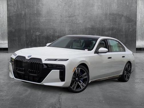 2025 BMW i7 xDrive60