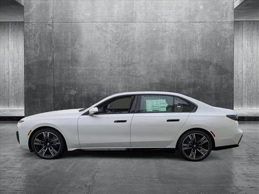 2025 BMW i7 xDrive60