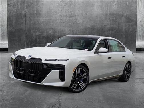 2025 BMW i7 xDrive60