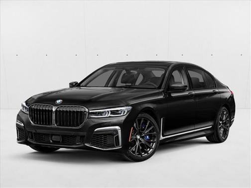 2022 BMW M760 i xDrive