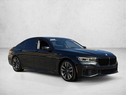 2022 BMW M760 i xDrive