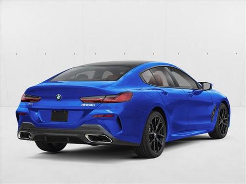 2026 BMW M850 Gran Coupe i xDrive