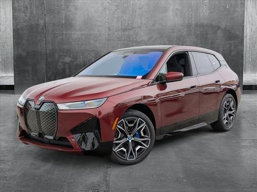 2025 BMW iX xDrive50