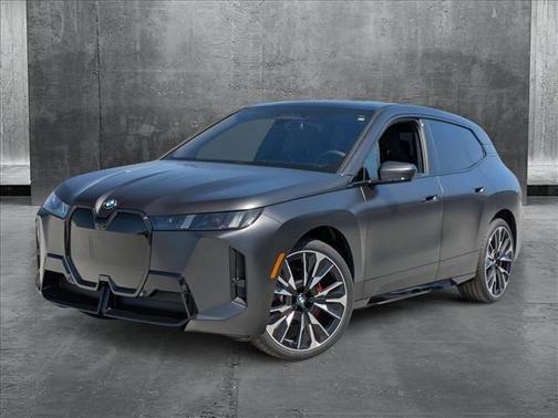 2026 BMW iX xDrive60