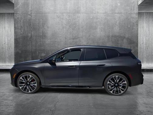 2026 BMW iX xDrive60