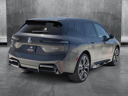2026 BMW iX xDrive60