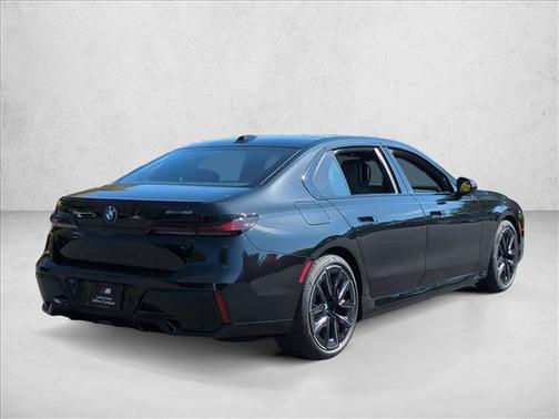 2026 BMW i7 EDrive50