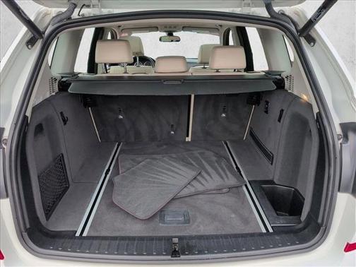 2012 BMW X3 xDrive28i