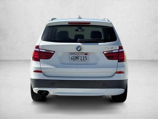 2012 BMW X3 xDrive28i