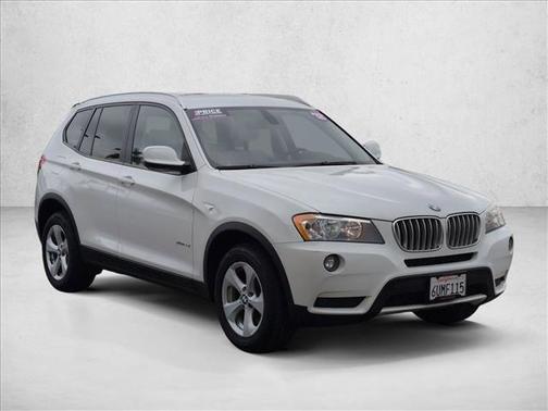 2012 BMW X3 xDrive28i