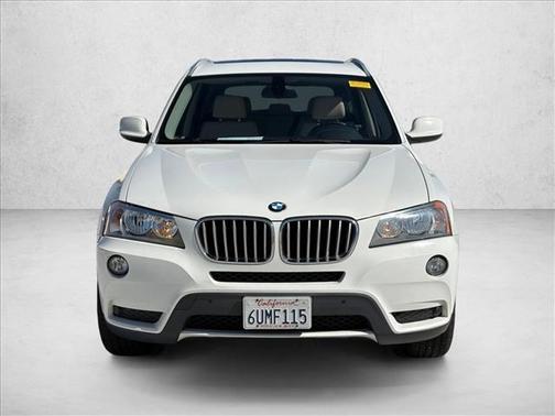 2012 BMW X3 xDrive28i