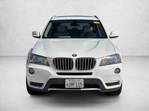 2012 BMW X3 xDrive28i