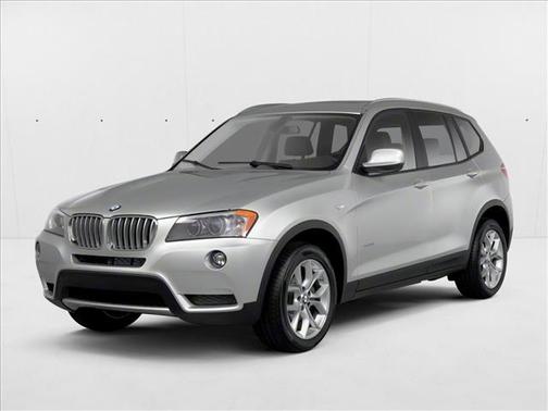 2012 BMW X3 xDrive28i