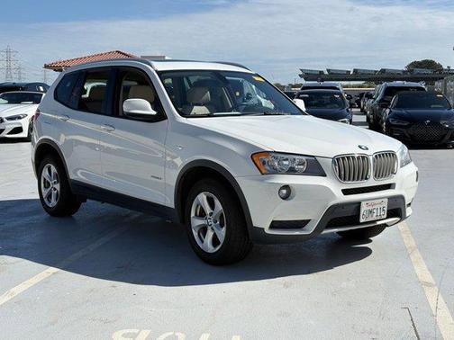 2012 BMW X3 xDrive28i