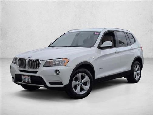 2012 BMW X3 xDrive28i