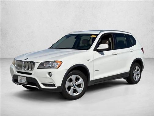 2012 BMW X3 xDrive28i