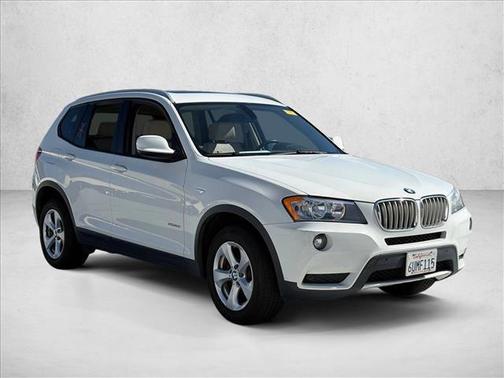2012 BMW X3 xDrive28i