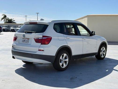 2012 BMW X3 xDrive28i