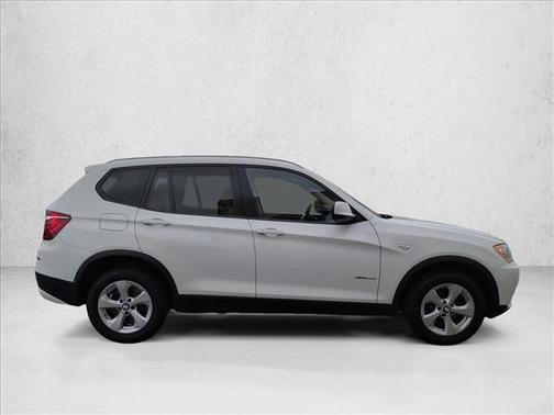 2012 BMW X3 xDrive28i