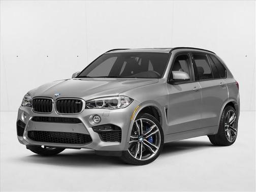 2018 BMW X5 M Base