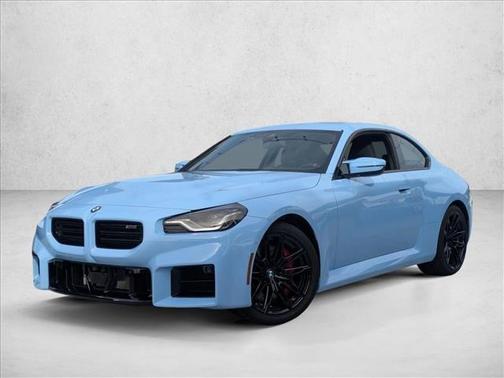 2026 BMW M2 Base