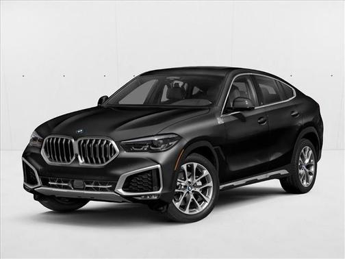 2023 BMW X6 xDrive40i