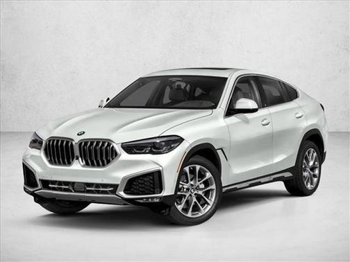 2023 BMW X6 xDrive40i