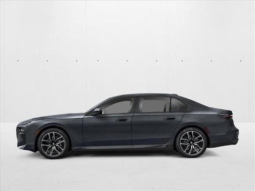 Deep Gray 2026 BMW 760 760i xDrive