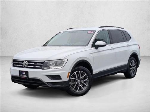 2020 Volkswagen Tiguan 2.0T SE